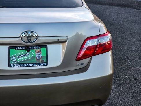 Used 2007 Toyota Camry CE image 9
