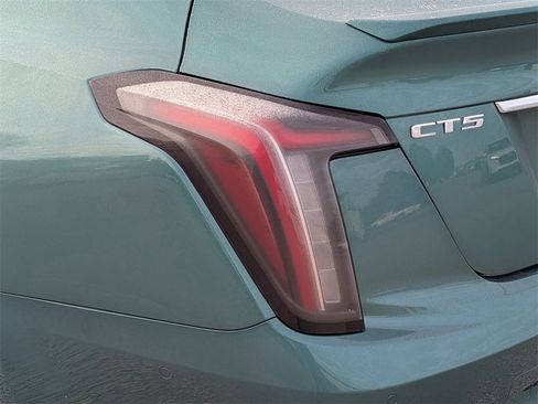 New 2026 Cadillac CT5 Sport image 10