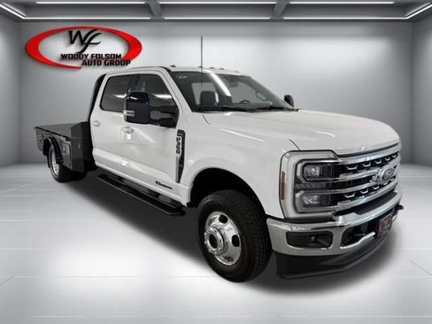 Used 2025 Ford F350 Lariat AWD/4WD image 3
