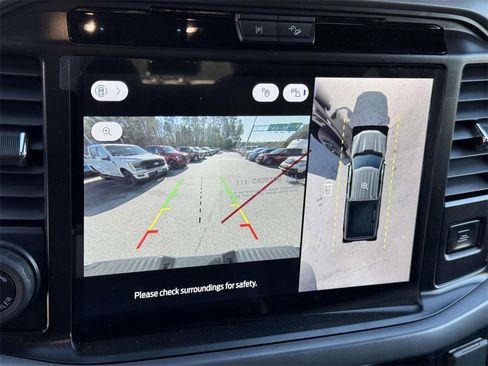 New 2025 Ford F150 XLT w/ Equipment Group 302A MID image 4