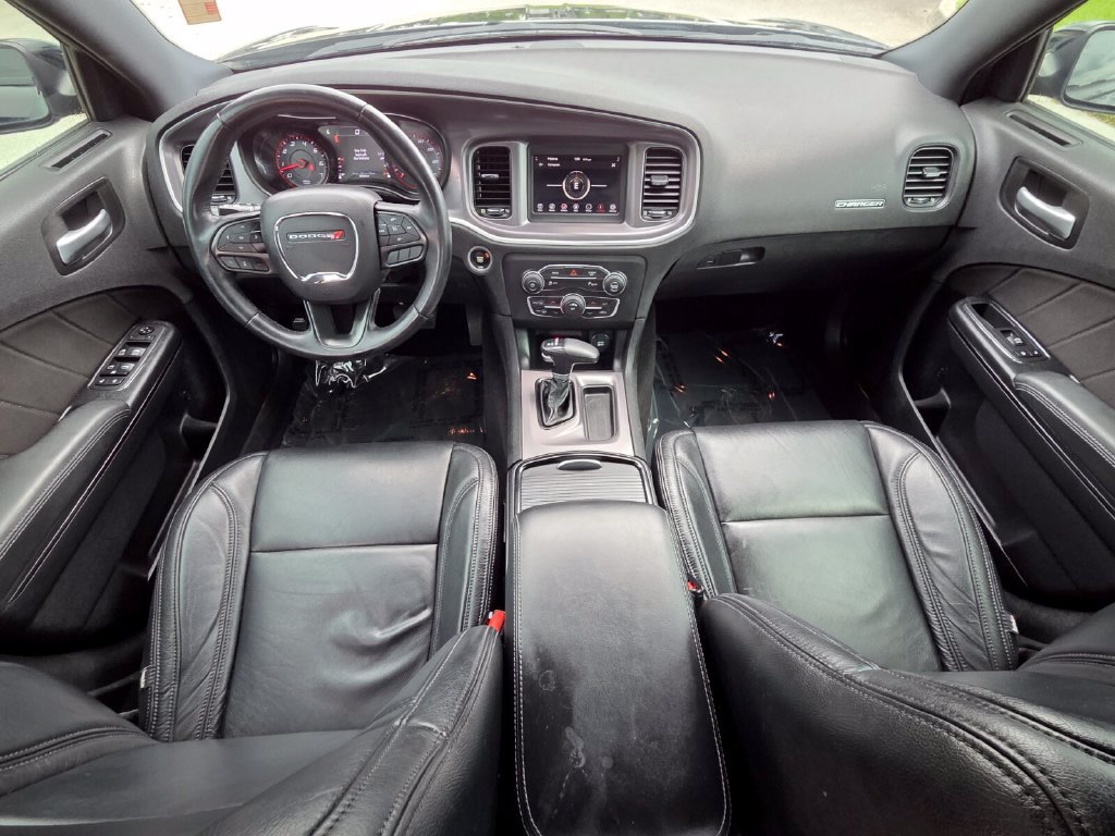 Used 2020 Dodge Charger SXT w/ Blacktop Package RWD image 24