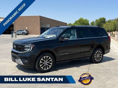 Used 2025 Ford Expedition Platinum