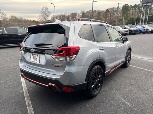 Certified 2023 Subaru Forester Sport image 4