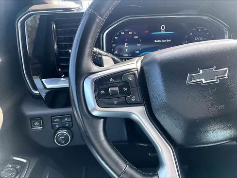 Used 2024 Chevrolet Silverado 1500 LT Trail Boss w/ Convenience Package II image 23