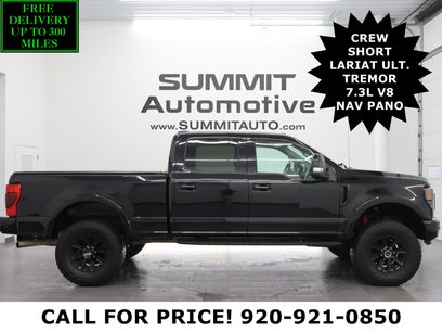 Used 2021 Ford F250 Lariat