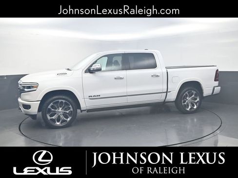 Used 2019 RAM 1500 Limited w/ Advanced Safety Group image 2