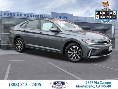 Used 2025 Volkswagen Jetta S