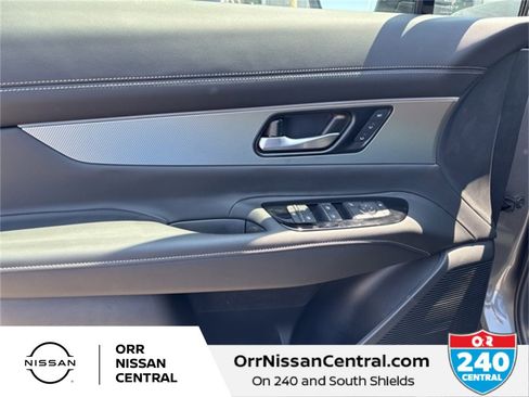 New 2025 Nissan Murano SL w/ Cargo Package image 28