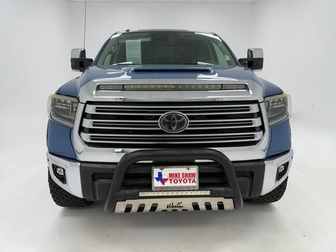 Used 2018 Toyota Tundra Limited image 3