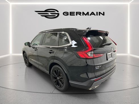 Used 2024 Honda CR-V Sport Touring image 6