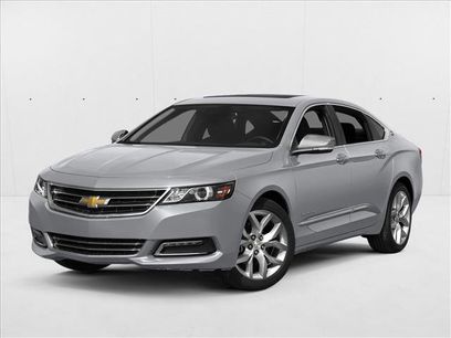 Used 2015 Chevrolet Impala LT w/ Convenience Package