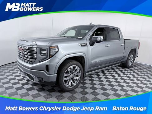 Used 2026 GMC Sierra 1500 Denali image 1