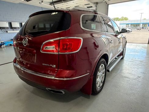 Used 2017 Buick Enclave Leather AWD/4WD image 6