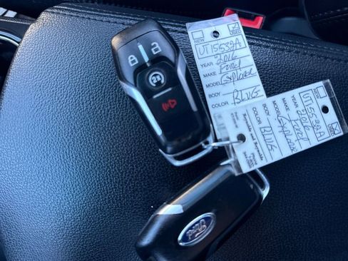 Used 2016 Ford Explorer XLT w/ Equipment Group 202A image 38