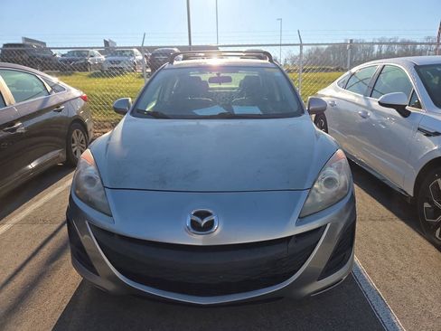 Used 2010 MAZDA MAZDA3 i Sport image 10