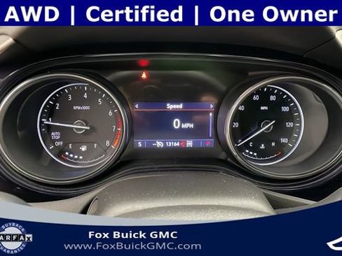Certified 2023 Buick Encore GX Preferred w/ Cold Weather Comfort Package image 17