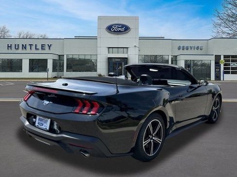 Used 2024 Ford Mustang Premium RWD image 4