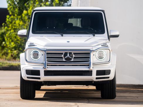 Used 2019 Mercedes-Benz G 550 image 14