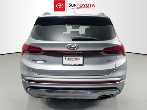 Used 2022 Hyundai Santa Fe Calligraphy FWD image 5