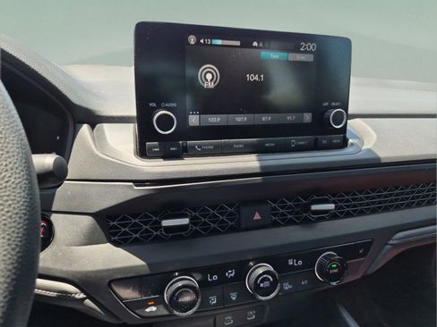 Certified 2023 Honda Accord EX image 11