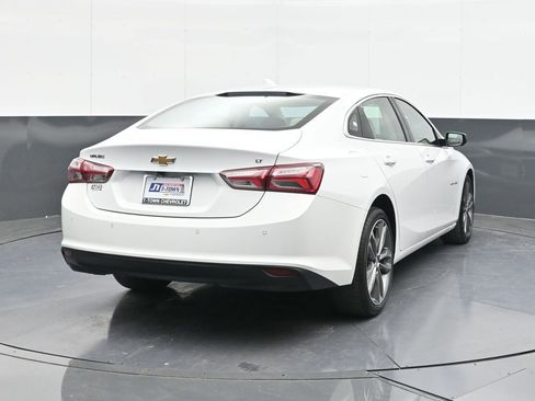 Used 2024 Chevrolet Malibu LT FWD image 10