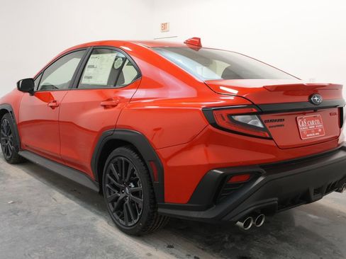 New 2025 Subaru WRX Premium image 5