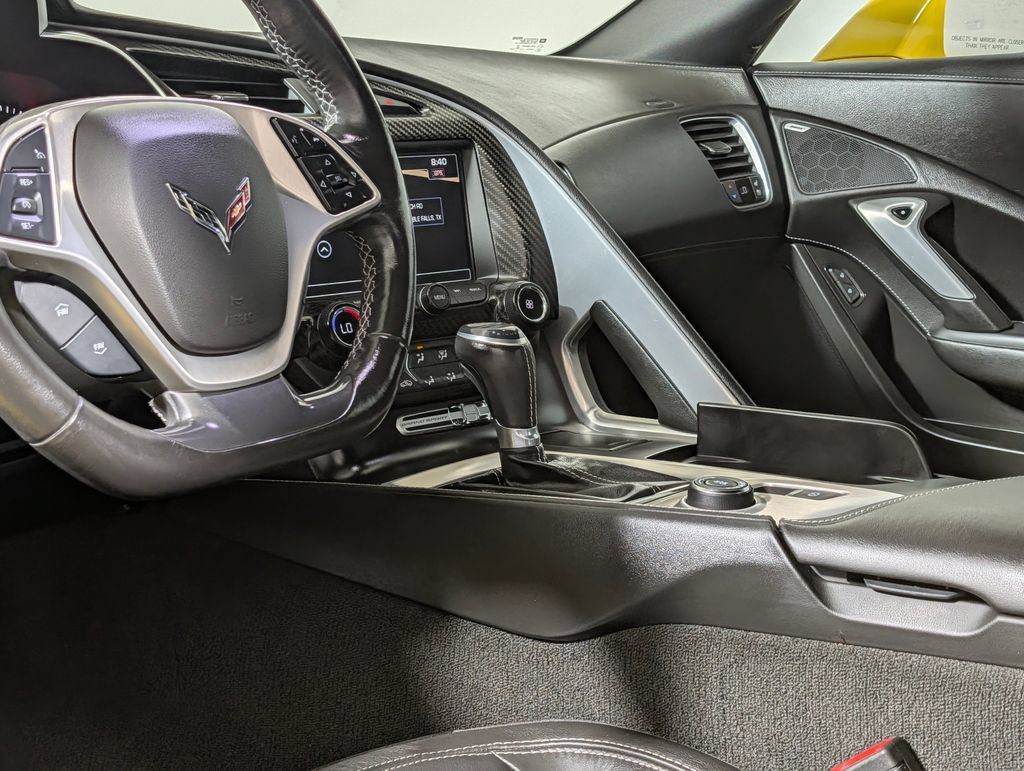 Used 2019 Chevrolet Corvette Grand Sport RWD image 23