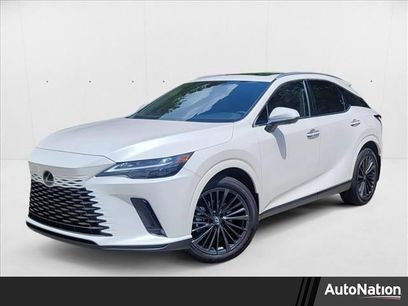 Used 2024 Lexus RX 350h