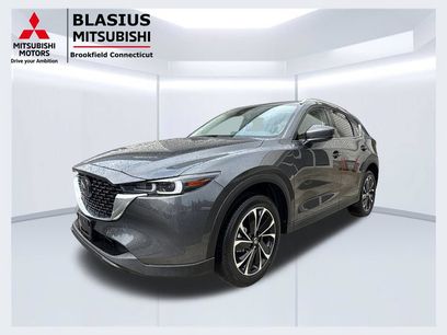 Used 2022 MAZDA CX-5 AWD 2.5 S w/ Premium Package