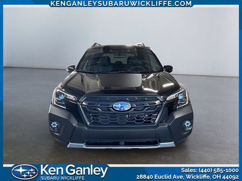 Certified 2023 Subaru Forester Wilderness AWD/4WD image 8