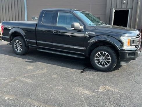 Used 2018 Ford F150 XLT w/ Equipment Group 302A Luxury AWD/4WD image 1