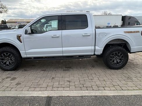 New 2025 Ford F150 Tremor w/ Equipment Group 402A High image 6