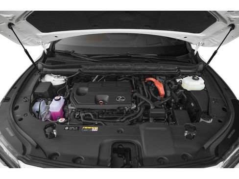 New 2026 Lexus RX 350 AWD/4WD image 8