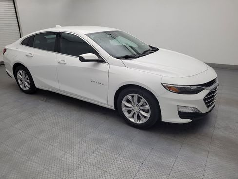 Used 2022 Chevrolet Malibu LT FWD image 11