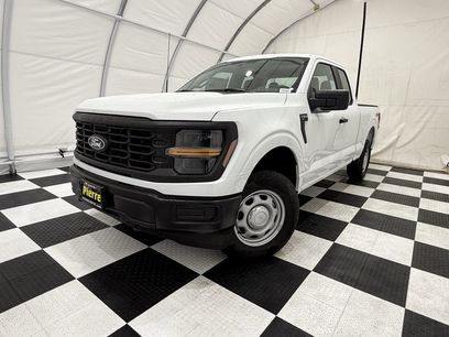 New 2025 Ford F150 XL