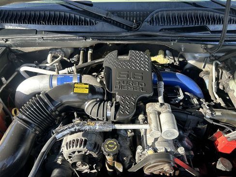 Used 2002 Chevrolet Silverado 2500 LS w/ Off-Road Skid Plate Pkg image 31