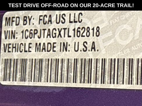 New 2026 Jeep Gladiator Sport image 38