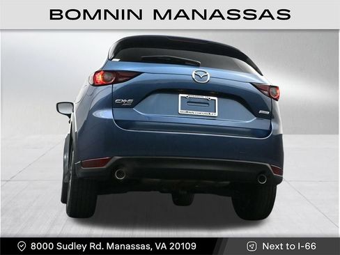 Used 2018 MAZDA CX-5 Touring w/ Preferred Equipment Package image 33