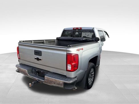 Used 2017 Chevrolet Silverado 1500 LTZ w/ LTZ Plus Package image 2