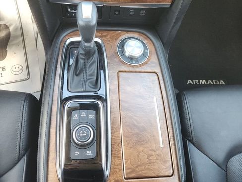 Used 2024 Nissan Armada SL AWD/4WD image 17