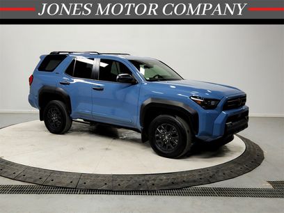 Used 2025 Toyota 4Runner SR5