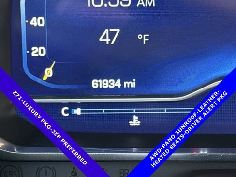 Used 2023 Chevrolet Tahoe Z71 w/ Luxury Package image 22