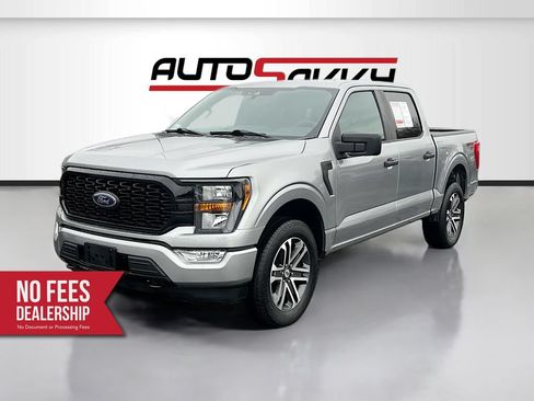 Used 2023 Ford F150 XL w/ STX Appearance Package AWD/4WD image 3