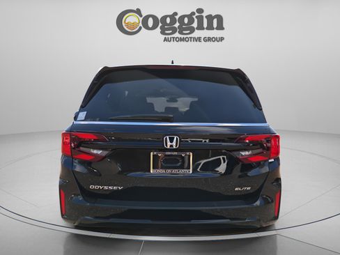 New 2026 Honda Odyssey Elite image 5