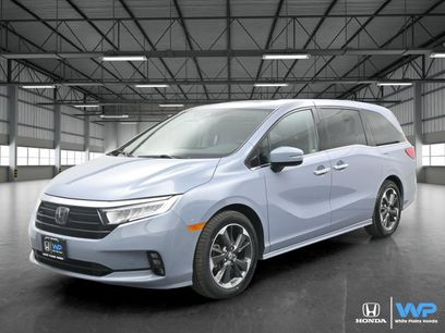 Certified 2023 Honda Odyssey Elite