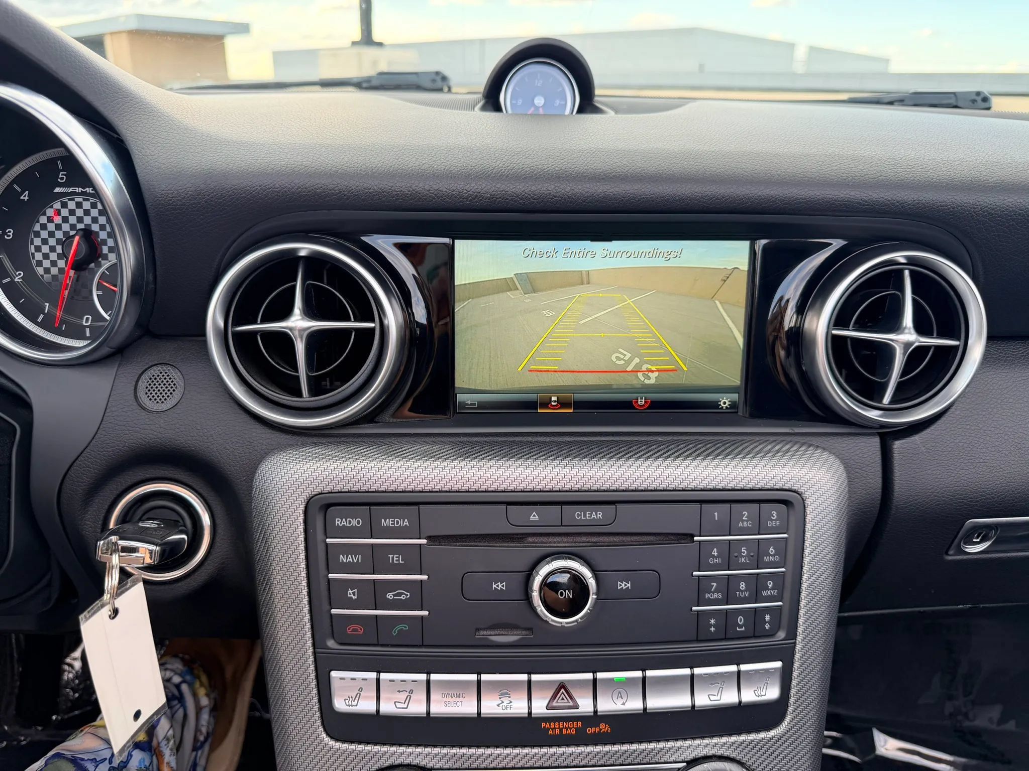 Used 2018 Mercedes-Benz SLC 43 AMG image 23