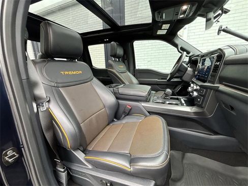 Used 2025 Ford F150 Tremor w/ Equipment Group 402A High image 27