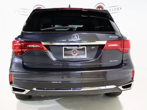 Used 2020 Acura MDX SH-AWD w/ Technology Package image 26