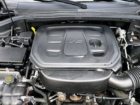 Used 2022 Jeep Grand Cherokee Laredo X AWD/4WD image 31