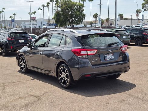 Used 2018 Subaru Impreza 2.0i Limited AWD/4WD image 6